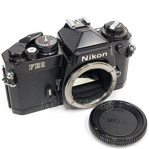 中古 ニコン FE2 ブラック ボディ Nikon 【中古カメラ】 14976