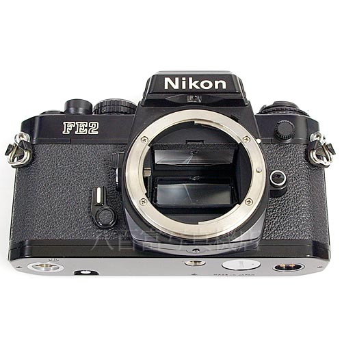 中古 ニコン FE2 ブラック ボディ Nikon 【中古カメラ】 14976