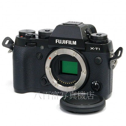 【中古】 フジフイルム X-T1 ボディ FUJIFILM 中古デジタルカメラ 25959