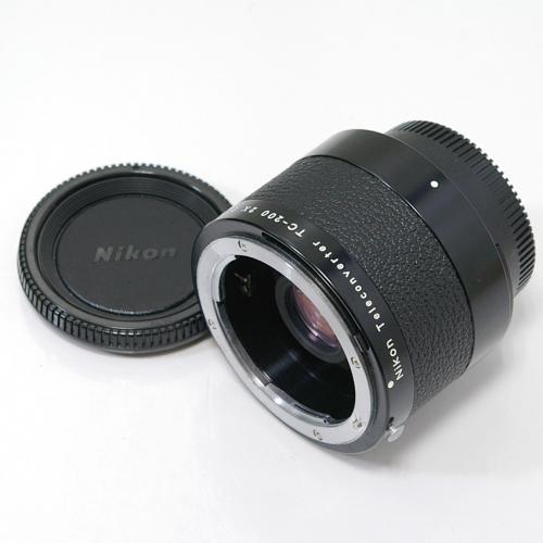 中古 ニコン TC-200 2X テレコンバーター Nikon