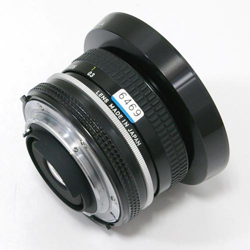 中古 ニコン Ai Nikkor 20mm F4 フードHN-14付 Nikon/ニッコール