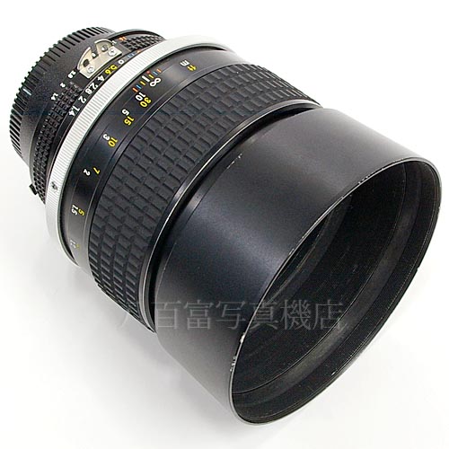 中古 ニコン Ai Nikkor 85mm F1.4S Nikon / ニッコール 【中古レンズ】 15266
