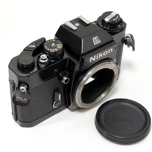 中古 ニコン EL2 ブラック ボディ Nikon
