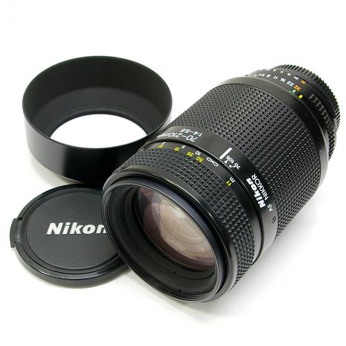 中古 ニコン AF Nikkor 70-210mm F4-5.6S Nikon / ニッコール 【中古レンズ】 5851