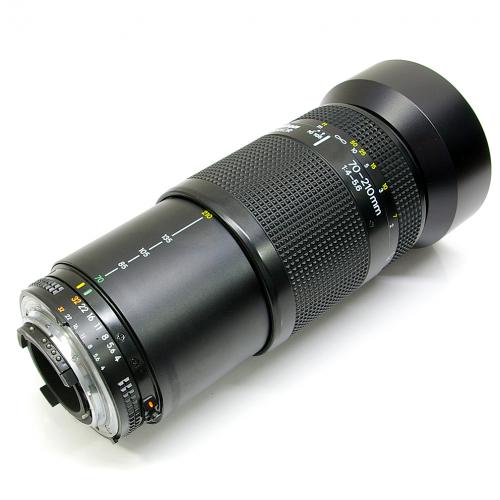 中古 ニコン AF Nikkor 70-210mm F4-5.6S Nikon / ニッコール 【中古レンズ】 5851