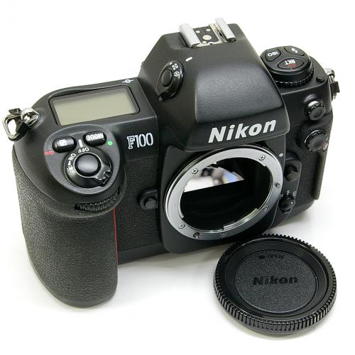 中古 ニコン F100 ボディ Nikon 【中古カメラ】 03150