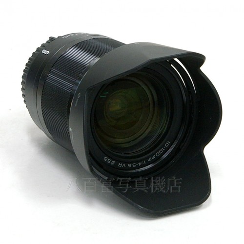 【中古】 ニコン 1 NIKKOR VR 10-100mm F4-5.6 ブラック  Nikon  ニッコール 中古レンズ 20552