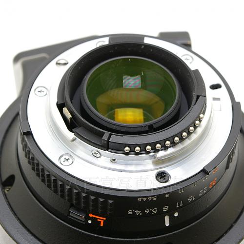 中古 ニコン AF Nikkor 80-400mm F4.5-5.6D ED VR Nikon / ニッコール 【中古レンズ】 09370