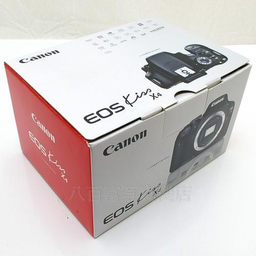 中古 キャノン EOS Kiss X4 ボディ Canon 【中古カメラ】 09367