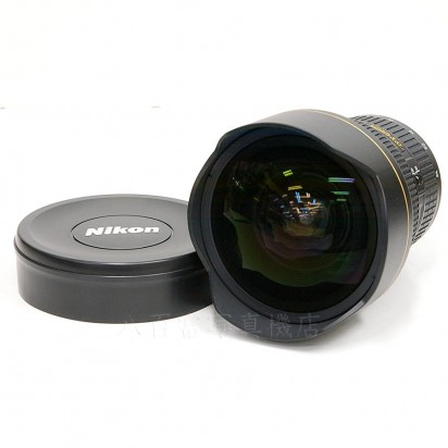 【中古】 ニコン AF-S NIKKOR 14-24mm F2.8G ED Nikon / ニッコール 中古レンズ 20516