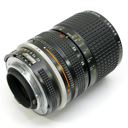 中古 ニコン Ai Nikkor 28-85mm F3.5-4.5S Nikon / ニッコール 【中古レンズ】 03182