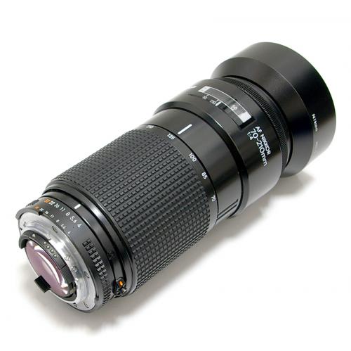 中古 ニコン AF Nikkor 70-210mm F4S Nikon / ニッコール