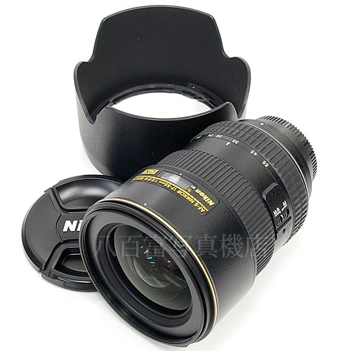 中古 ニコン AF-S DX Nikkor 17-55mm F2.8G ED Nikon / ニッコール 【中古レンズ】  15370