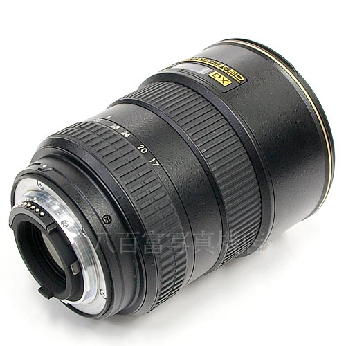 中古 ニコン AF-S DX Nikkor 17-55mm F2.8G ED Nikon / ニッコール 【中古レンズ】  15370