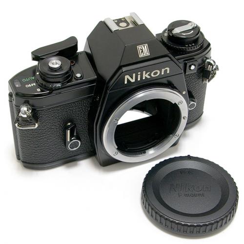 中古 ニコン EM ボディ Nikon