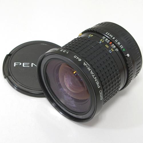 中古 ペンタックス A645 35mm F3.5 PENTAX