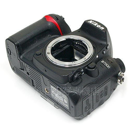 中古 ニコン D7000 ボディ Nikon 【中古デジタルカメラ】 15234
