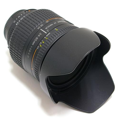 中古 ニコン AF Nikkor 24-85mm F2.8-4D Nikon / ニッコール 【中古レンズ】