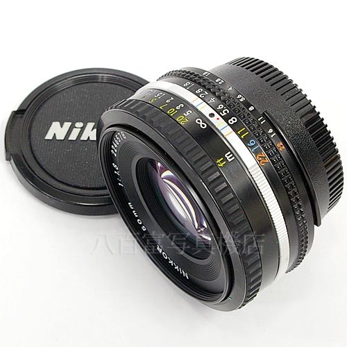 中古 ニコン Ai Nikkor 50mm F1.8S Nikon / ニッコール 【中古レンズ】 15405