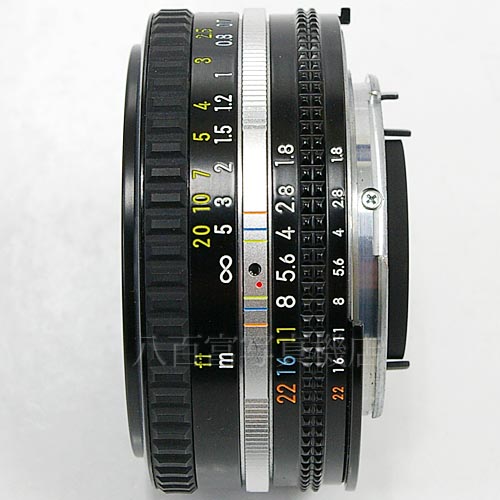 中古 ニコン Ai Nikkor 50mm F1.8S Nikon / ニッコール 【中古レンズ】 15405