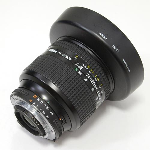 中古 ニコン AF 24-120mm F3.5-5.6D Nikon/Nikkor