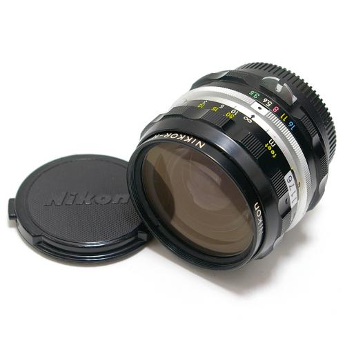 中古 ニコン Auto Nikkor 28mm F3.5 Nikon / オートニッコール 【中古レンズ】