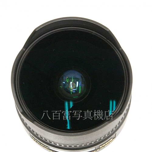 【中古】 ニコン AF DX Fisheye-Nikkor 10.5mm F2.8G ED Nikon フィッシュアイ ニッコール 中古レンズ 25873