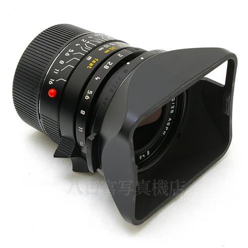 中古 ライカ SUMMICRON M 28mm F2 ASPH. Leica 【中古レンズ】 09568