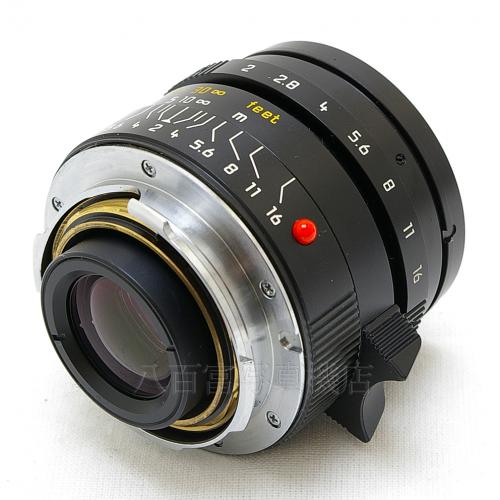 中古 ライカ SUMMICRON M 28mm F2 ASPH. Leica 【中古レンズ】 09568