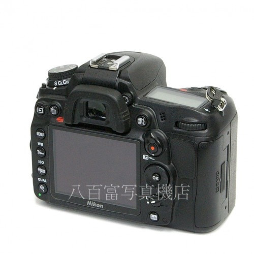 【中古】  ニコン D7000 ボディ Nikon 中古カメラ 25882