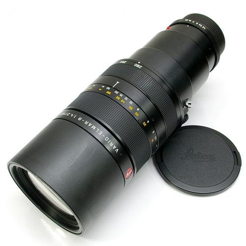 中古 ライカ VARIO ELMAR R 105-280mm F4 ROM Leica 【中古レンズ】 03390