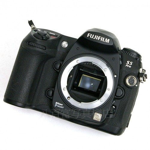 【中古】 FUJIFILM  ファインピックス S5プロ ボディ フジフイルム FinePix 中古カメラ 20692