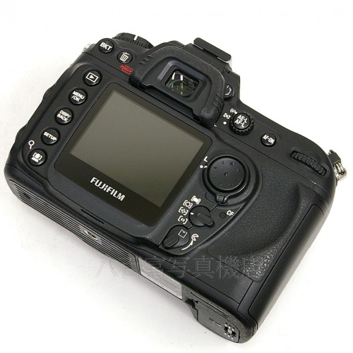 【中古】 FUJIFILM  ファインピックス S5プロ ボディ フジフイルム FinePix 中古カメラ 20692
