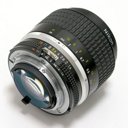 中古 ニコン Ai Nikkor 35mm F1.4S Nikon / ニッコール