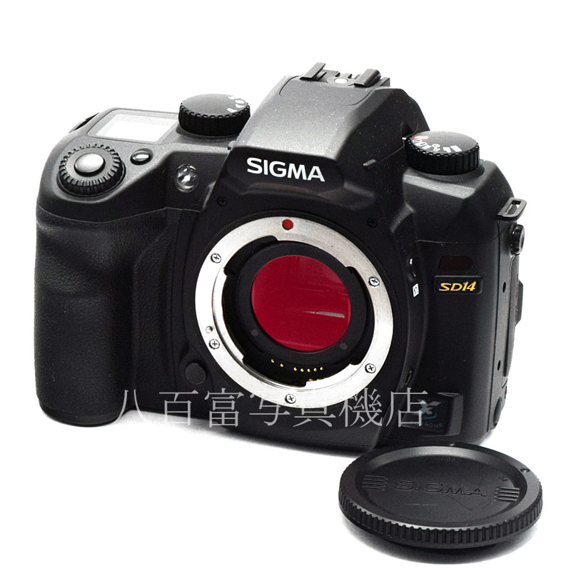 【中古】 シグマ SD14 ボディ SIGMA 中古デジタルカメラ 51396
