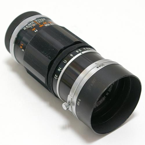 中古 キャノン 135mm F3.5 ライカLマウント Canon 【中古レンズ】