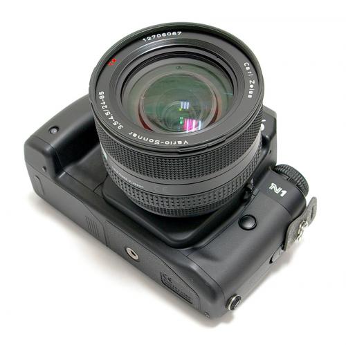 コンタックス N1 24-85mm F3.5-4.5 セット CONTAX 【中古カメラ】 G4441