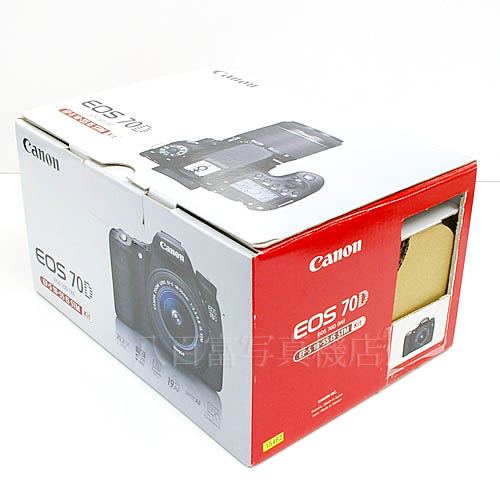 中古 キヤノン EOS 70D ボディ Canon 【中古デジタルカメラ】 15462