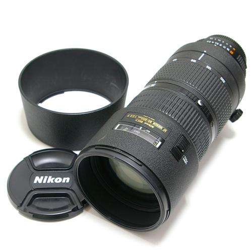 中古 ニコン AF ED Nikkor 80-200mm F2.8D New Nikon/ニッコール 【中古レンズ】