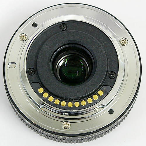 中古 パナソニック LUMIX G 14mm F2.5 ASPH. ブラック Panasonic 【中古レンズ】 15499