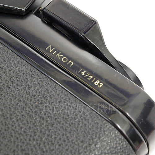 中古 ニコン F3 アイレベル ボディ Nikon 【中古カメラ】 15508
