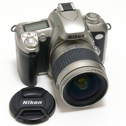 中古 ニコン U2 シルバー 28-80mm セット Nikon 【中古カメラ】