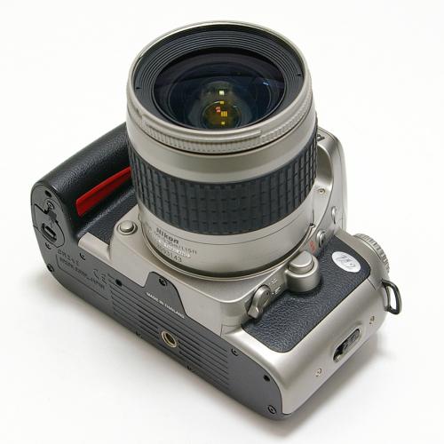 中古 ニコン U2 シルバー 28-80mm セット Nikon 【中古カメラ】