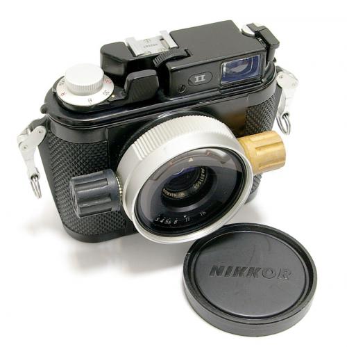 中古 ニコン NIKONOS II 35mm F2.5 セット Nikon / ニコノス