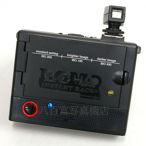 【中古】ロモ LC-WIDE LOMO　インスタントキットセット　中古カメラ 20686