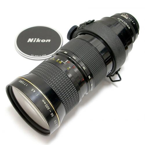 中古 ニコン Ai Nikkor 50-300mm F4.5 ED Nikon / ニッコール