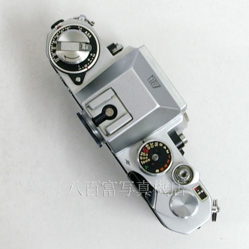 【中古】 ニコン EL2 シルバー ボディ Nikon 中古カメラ 25468