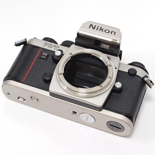 中古 ニコン F3/T シルバー ボディ Nikon 【中古カメラ】 B6756