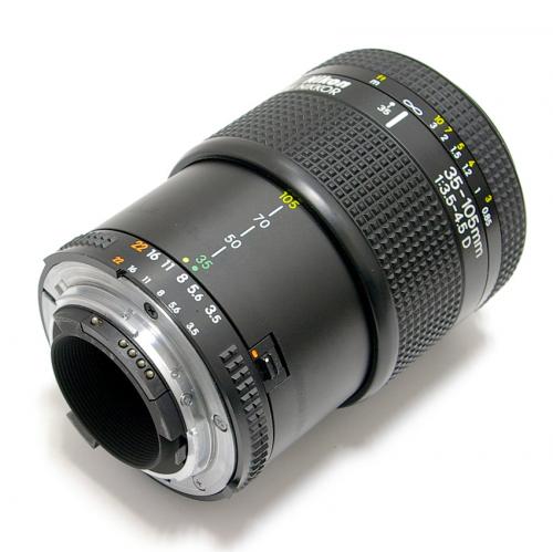 中古 ニコン AF Nikkor 35-105mm F3.5-4.5D Nikon / ニッコール