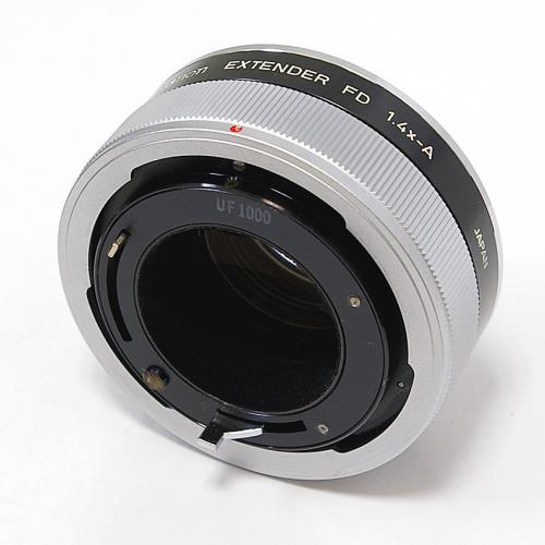 中古 キャノン エクステンダーFD 1.4X-A Canon